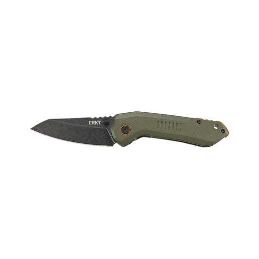 Overland Knife Green G