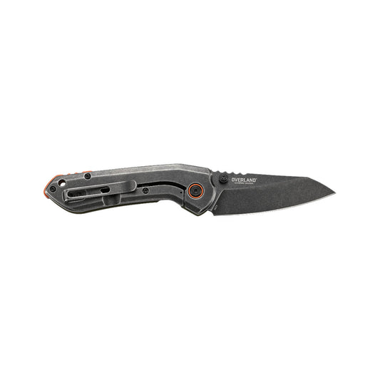 Overland Knife Green G