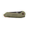 Overland Knife Green G