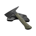 Jenny Wren Compact Hatchet Green Nylon