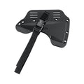 Jenny Wren Compact Hatchet Green Nylon