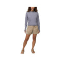 prAna Women's Sol Searcher Long Sleeve Crew Top