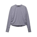 prAna Women's Sol Searcher Long Sleeve Crew Top