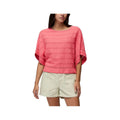 prAna Women's Ocean Hills Short Sleeve Top