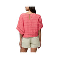 prAna Women's Ocean Hills Short Sleeve Top
