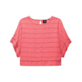 prAna Women's Ocean Hills Short Sleeve Top