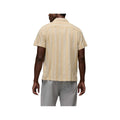 prAna Men's Mantra Light Heritage Short Sleeve Button Up Shirt