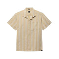 prAna Men's Mantra Light Heritage Short Sleeve Button Up Shirt