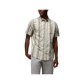 prAna Men's Groveland Short Sleeve Shirt