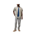 prAna Men's Groveland Short Sleeve Shirt