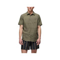 prAna Men's Groveland Short Sleeve Shirt