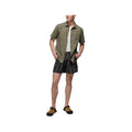 prAna Men's Groveland Short Sleeve Shirt