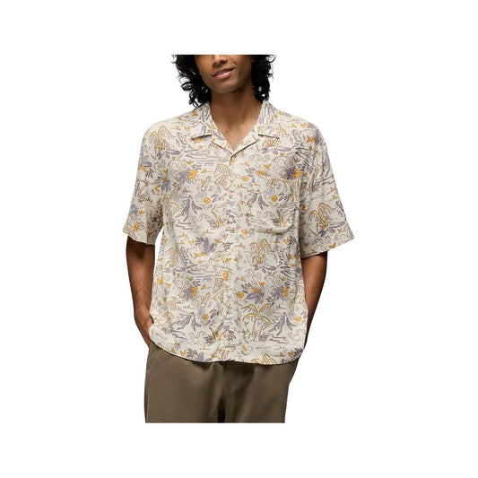 prAna Men's Peacepath Short Sleeve Shirt