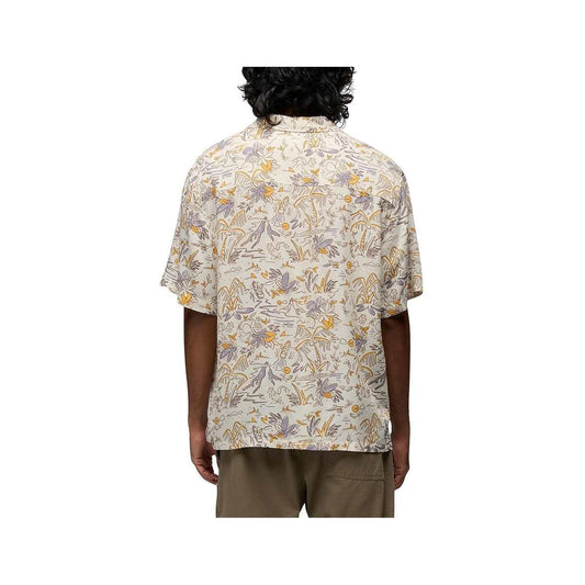 prAna Men's Peacepath Short Sleeve Shirt