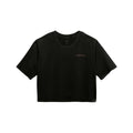 prAna Women's Everyday Paradise Creek Short Sleeve Crop Top