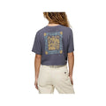prAna Women's Everyday Good Vibes Short Sleeve Crop Top