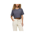 prAna Women's Everyday Good Vibes Short Sleeve Crop Top
