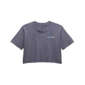 prAna Women's Everyday Good Vibes Short Sleeve Crop Top