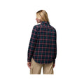 prAna Women's Golden Canyon Flannel Shirt