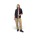 prAna Women's Golden Canyon Flannel Shirt
