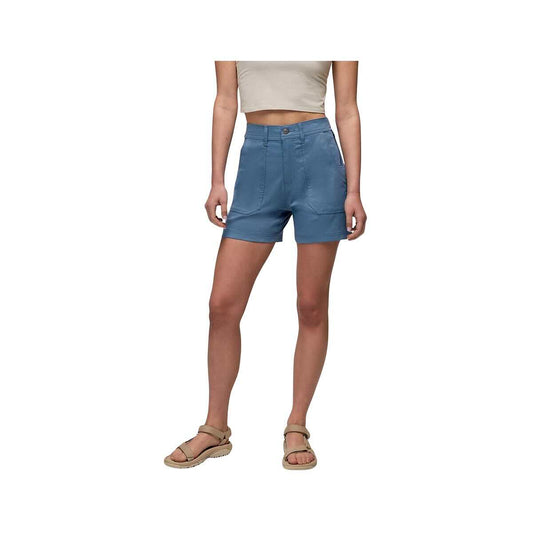 prAna Women's Stretch Zion Cargo Shorts