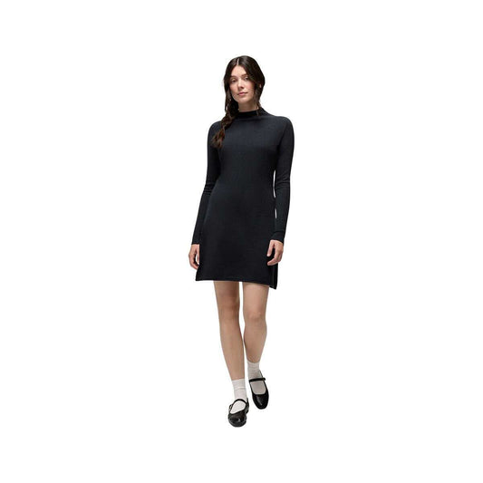 prAna Women's Three Falls Long Sleeve Sweater Dress