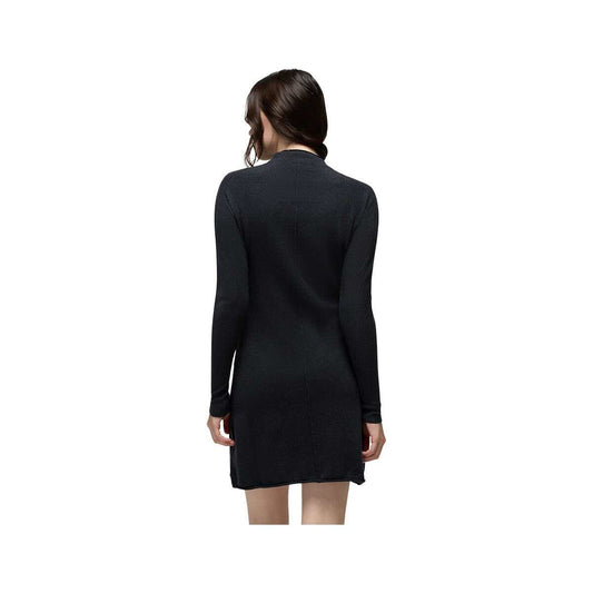 prAna Women's Three Falls Long Sleeve Sweater Dress