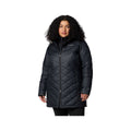 Columbia Women's Heavenly Long Hooded Jacket - Curvy