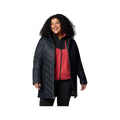 Columbia Women's Heavenly Long Hooded Jacket - Curvy
