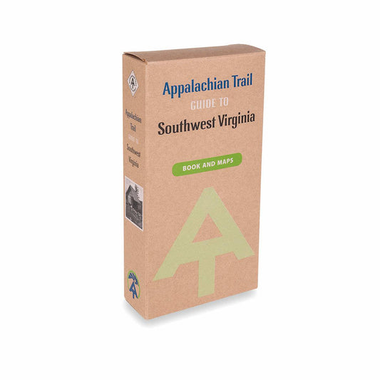 Appalachian Trail Guide to Southwest Virginia Book & Maps Set