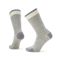Smartwool Women's Everyday Cozy Popcorn Polka Dot Crew Socks