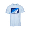 Mast General Store Columbia Flag Short Sleeve T-Shirt Chambray