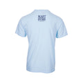 Mast General Store Columbia Flag Short Sleeve T-Shirt Chambray