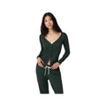 Vuori Women's Halo V-Neck Long Sleeve Cardigan