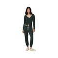 Vuori Women's Halo V-Neck Long Sleeve Cardigan