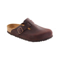 Birkenstock Men's Boston Soft Footbed Clogs Habana