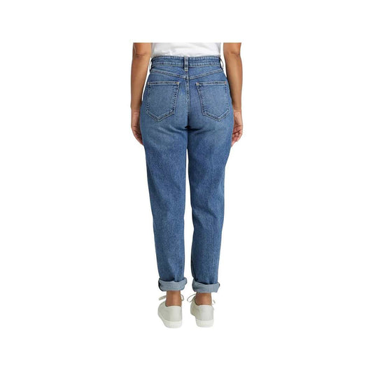 L.L.Bean Women's Vintage High-Rise Boyfriend Jeans