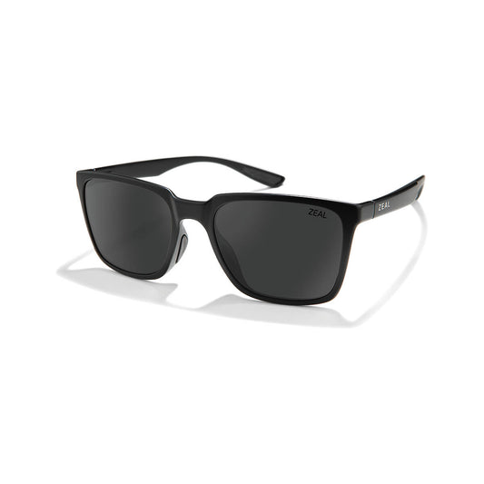 Zeal Optics Campo Sunglasses Blk