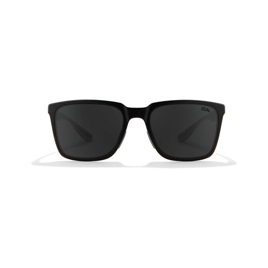 Color swatch for Zeal Optics Campo Sunglasses in Blk
