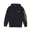 Wrangler Men's Graphic Arm Logo Hoodie