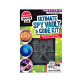 Klutz Ultimate Spy Vault and Code Kit