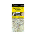 Appalachian Trail: Calf Mountain to Raven Rock Map