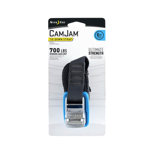 CamJam Tie Down Straps