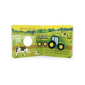 I Am A Tractor Puppet Book