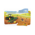 Dirt Peek-a-Flap Book