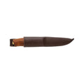 Helle Skog Knife Curly Birch