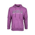 Bay Pointe Asheville Two Color Hooded Long Sleeve T-Shirt