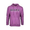 Bay Pointe Boone Two Color Hooded Long Sleeve T-Shirt