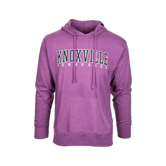 Bay Pointe Knoxville Two Color Hooded Long Sleeve T-Shirt