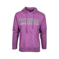 Bay Pointe Waynesville Two Color Hooded Long Sleeve T-Shirt